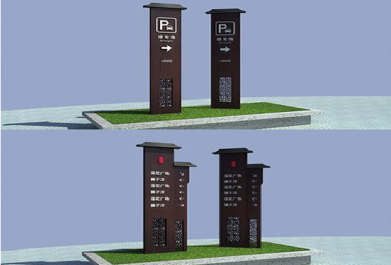 随县景区标识标牌如何制作？