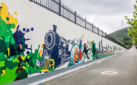 随县墙绘常见问题分析。