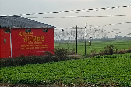 随县如何防止墙体广告褪色呢？