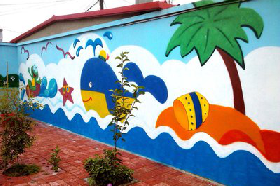 随县墙体彩绘行业现状