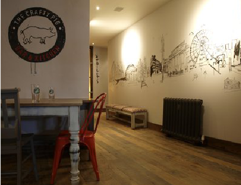 随县教你判断手绘墙质量的好坏。